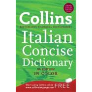 Collins Italian Dictionary by HarperCollins Publishers, 9780061998652