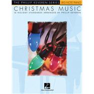 Christmas Music by Keveren, Phillip (CRT), 9780634068652
