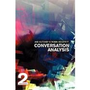 Conversation Analysis by Hutchby, Ian; Wooffitt, Robin, 9780745638652