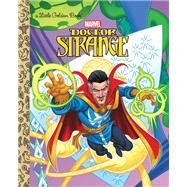 Doctor Strange Little Golden Book (Marvel: Doctor Strange) by Kaplan, Arie; Atiyeh, Michael; Borkowski, Michael, 9781101938652