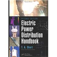 Electric Power Distribution Handbook, Second Edition by Short; Thomas Allen, 9781466598652