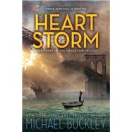 Heart of the Storm by Michael Buckley, 9780544348653