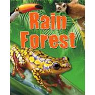 Rain Forest by Levete, Sarah; Middleton, Kathy; Sikkens, Crystal, 9780778778653