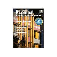 Florida Real Estate Exam Manual by Gaines, George, Jr.; Crawford, Linda L.; Coleman, David S., 9780793148653
