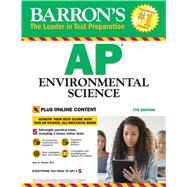 Barron's AP Environmental Science by Thorpe, Gary S., 9781438008653