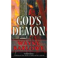 God's Demon by Barlowe, Wayne, 9780765348654