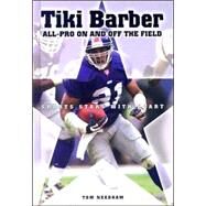 Tiki Barber by Needham, Tom, 9780766028654