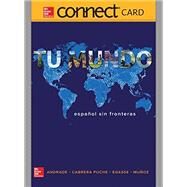 1T Connect Access Card for Tu mundo (180 days) by Andrade, Magdalena; Egasse, Jeanne; Muoz, Elas Miguel; Cabrera-Puche, Mara, 9781264068654
