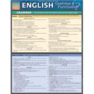 English Grammar and Punctuation by Evans-marshall, Shelley, 9781423218654