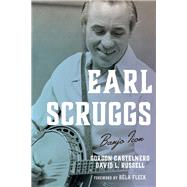 Earl Scruggs Banjo Icon by Castelnero, Gordon; Russell, David L.; Fleck, Bla, 9781442268654