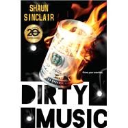 Dirty Music by Sinclair, Shaun, 9781496728654