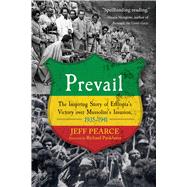 Prevail by Pearce, Jeff; Pankhurst, Richard, 9781510718654