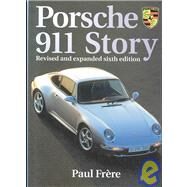 Porsche 911 Story by Frere, Paul, 9781859608654