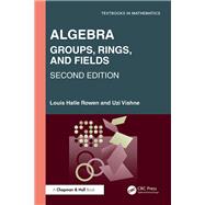 Algebra by Louis Halle Rowen; Uzi Vishne, 9780429278655