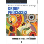 Blackwell Handbook of Social Psychology Group Processes by Hogg, Michael A.; Tindale, Scott, 9780631208655