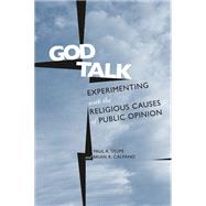 God Talk by Djupe, Paul A.; Calfano, Brian R., 9781439908655