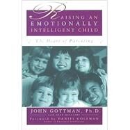 Raising An Emotionally Intelligent Child by Goleman, Daniel; Declaire, Joan; Gottman, John, 9780684838656