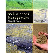 Soil Science and Management by Plaster, Edward, 9781418038656