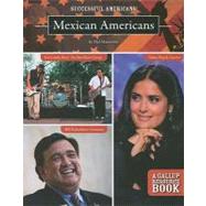 Mexican Americans by Marcovitz, Hal, 9781422208656