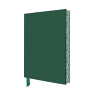 Racing Green Artisan Notebook by Flame Tree Studio, 9781787558656