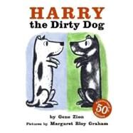 Harry the Dirty Dog by Zion, Gene, 9780060268657