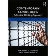 Contemporary Corrections by Ruddell, Rick; Mays, G. Larry; Winfree, L. Thomas, Jr., 9780367028657
