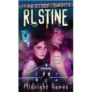 Midnight Games by Stine, R.L., 9780689878657