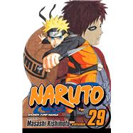 Naruto, Vol. 29 by Kishimoto, Masashi, 9781421518657