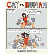 Cat Versus Human by Surovec, Yasmine, 9781449408657