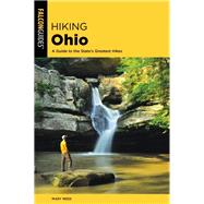 Hiking Ohio by Reed, Mary, 9781493038657