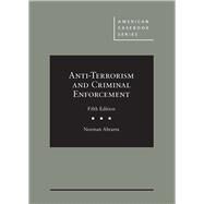 Anti-terrorism and Criminal Enforcement by Abrams, Norman, 9781683288657