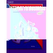 Business 2000: Intro to Business by Ristau, Robert A, 9780538698658