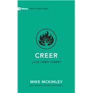 Creer Qu debo saber? by McKinley, Mike, 9781087748658