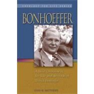 Bonhoeffer by Matthews, John W., 9781932688658
