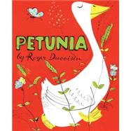 Petunia by Duvoisin, Roger, 9780394808659