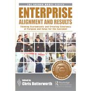 Enterprise Alignment and Results by Chris Butterworth, 9780429548659