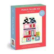 Cozy Cottage Punch Needle Kit by Egan, Molly, 9780735388659