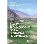 Smart Technologies for a Sustainable Environment by Mourade Azrour, 9781040588659