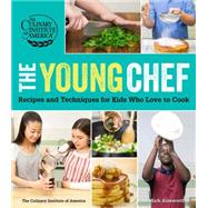 The Young Chef by Ainsworth, Mark (COL), 9780470928660