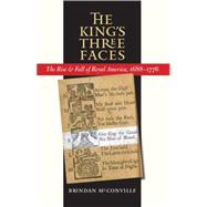 The King's Three Faces by McConville, Brendan, 9780807858660