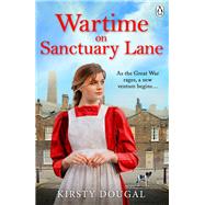 Wartime on Sanctuary Lane by Dougal, Kirsty, 9781405958660