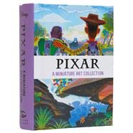 Pixar-a Miniature Art Collection by Vitale, 9781683838661