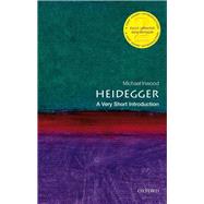 Heidegger: A Very Short Introduction by Inwood, Michael, 9780198828662