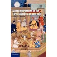 Global Interactions in the Early Modern Age, 1400–1800 by Charles H. Parker, 9780521868662