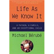 Life As We Know It by BERUBE, MICHAEL, 9780679758662