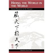 Hiding the World in the World by Cook, Scott Bradley, 9780791458662