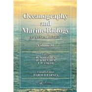 Oceanography and Marine Biology: An Annual Review, Volume 51 by Hughes; R. N., 9781466568662