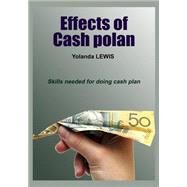 Effects of Cash Polan by Lewis, Yolanda, 9781505548662