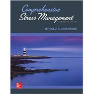 Comprehensive Stress...,Greenberg, Jerrold,9780078028663