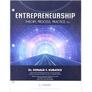 Entrepreneurship: Theory, Process, Practice, Loose-leaf Version: Theory, Process, Practice, Loose-leaf Version by Donald F. Kuratko, 9780357068663